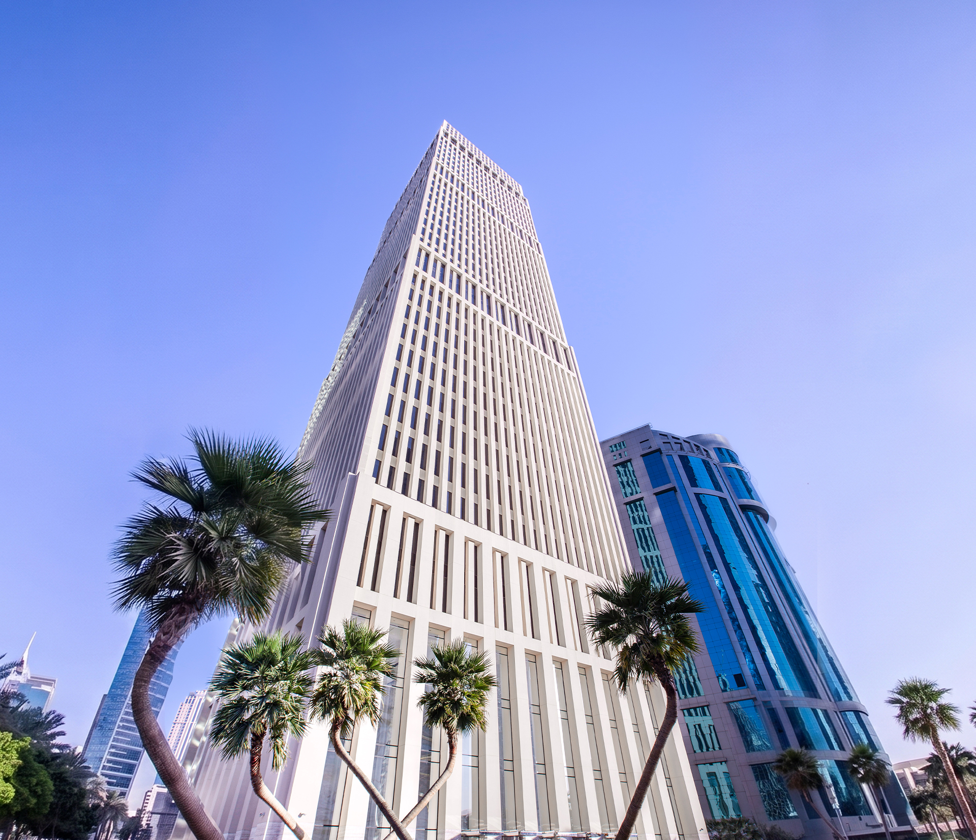 AREDC developments across Qatar