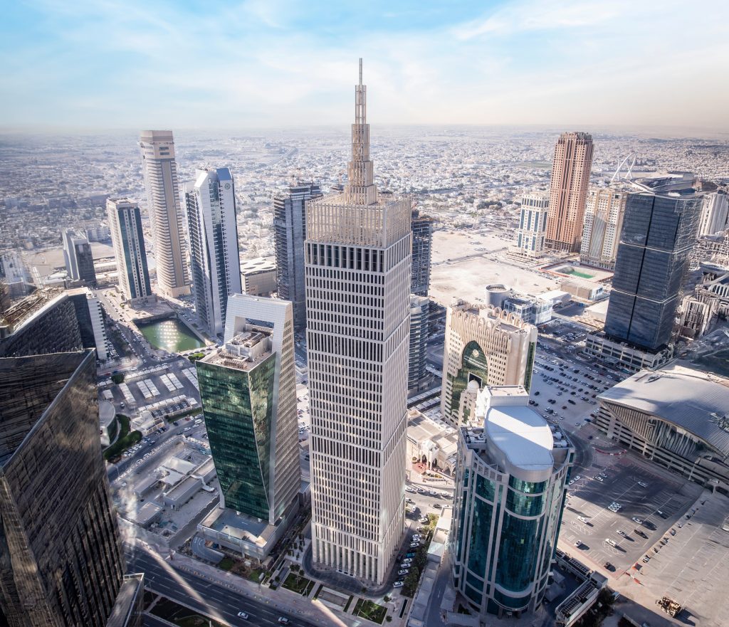 Al Asmakh Tower