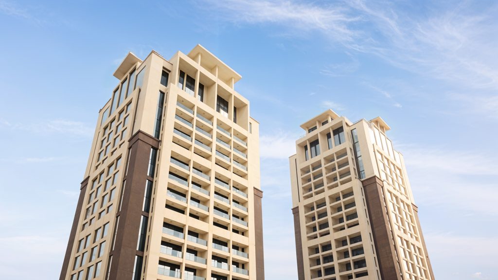 Al Kharaej Tower