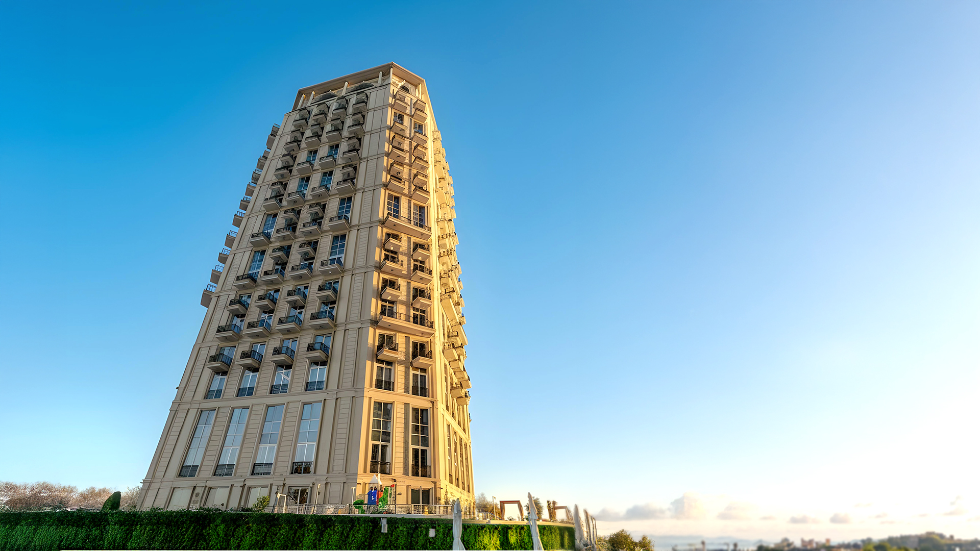 Floresta Gardens, Tower 103