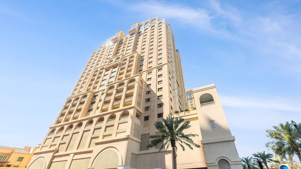 Porto Arabia Tower 20