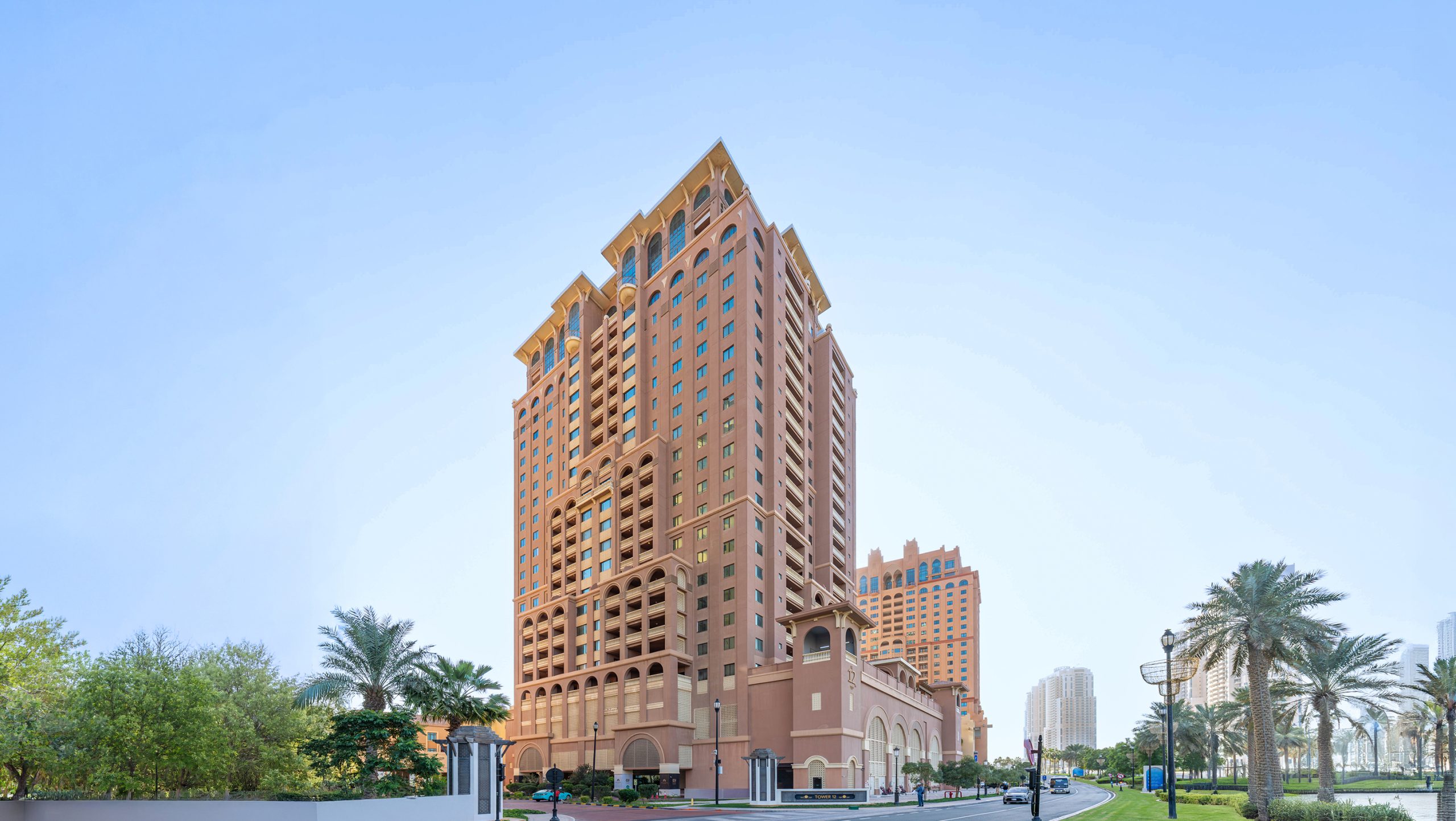 Porto Arabia Tower 12 – Paramount Residences