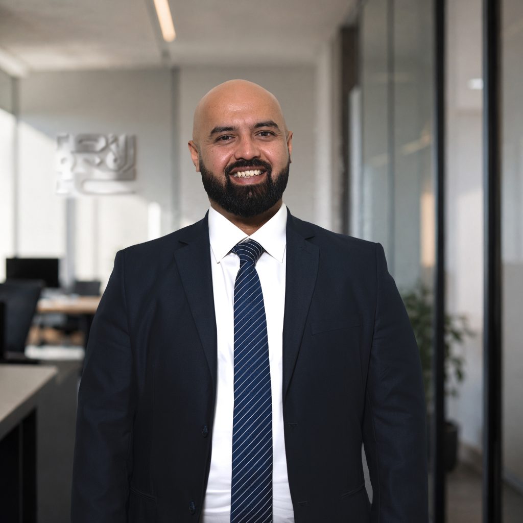 Ali Hussnain