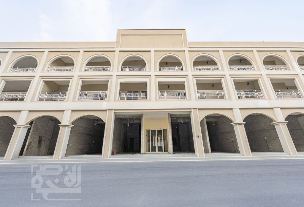 Shops For Rent | Three Months Free | Al Markhiya
