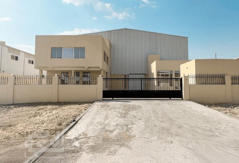 Multi-Purpose Commercial Building-Birkat Al Awamer