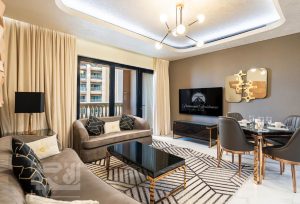 Brand New 2BHK | Semi-Furnished | Al Nasr