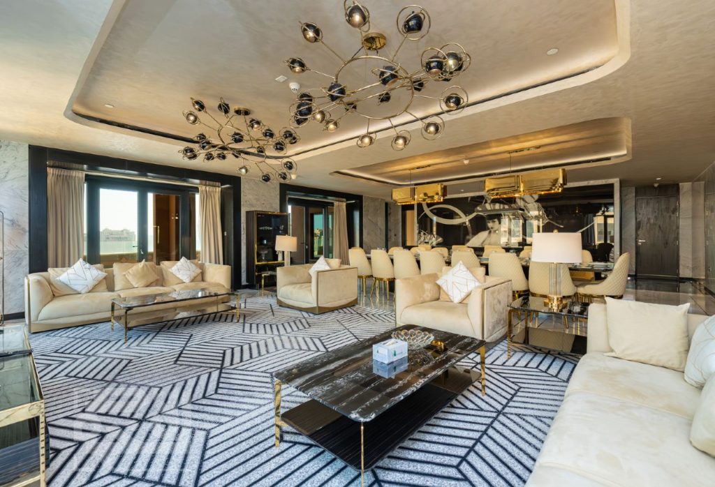 Luxury 3BHK + Maid | 2 Months free