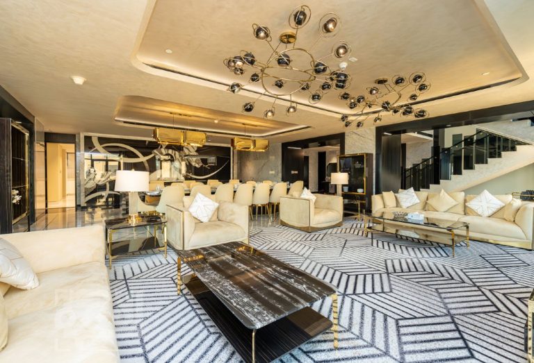 Marina View | Fully Furnished |Exclusive Penthouse