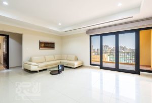 1BHK+Office, Balcony | Qatar Cool | 1 MONTH FREE