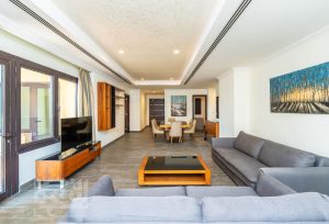 2 Month Free | Qatar Cool Included | 1 Bed +Office