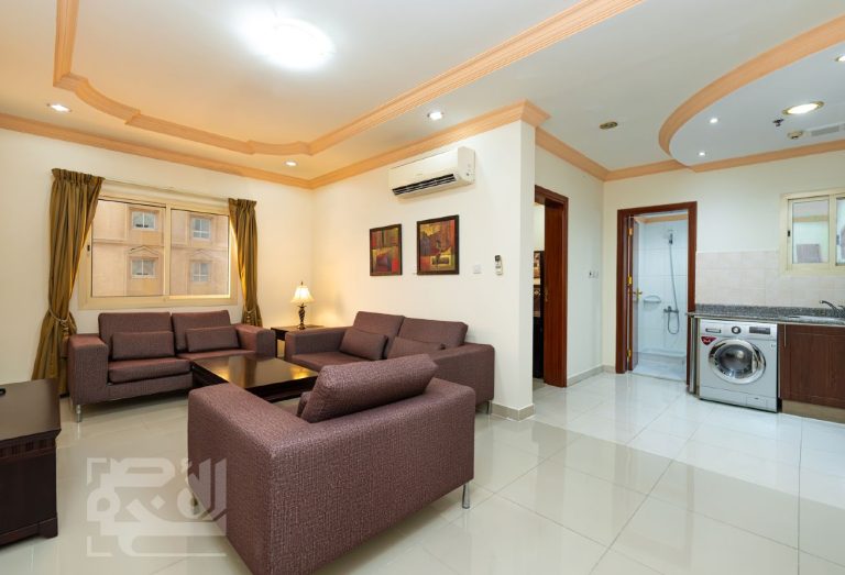 Fully Furnished 1-Bed | Utilities Included | Gym