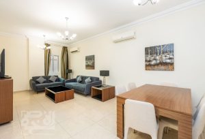 Modern 2 Bedroom Apartment | Fully Furnished
