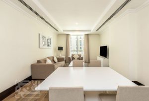 Modern 1Bed + Balcony | Qatar Cool | 2 Months Free