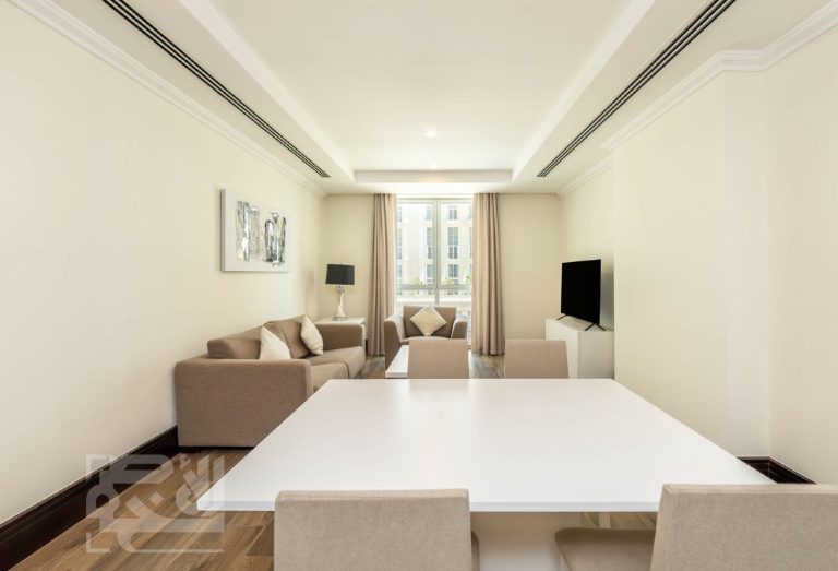 Modern 1Bed + Balcony | Qatar Cool | 2 Months Free