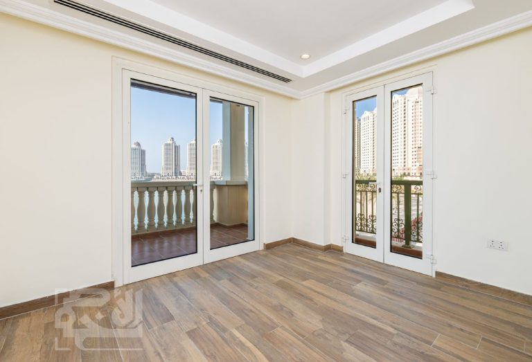 2 Months Free| 2-Bedroom Chalet | Semi-Furnished