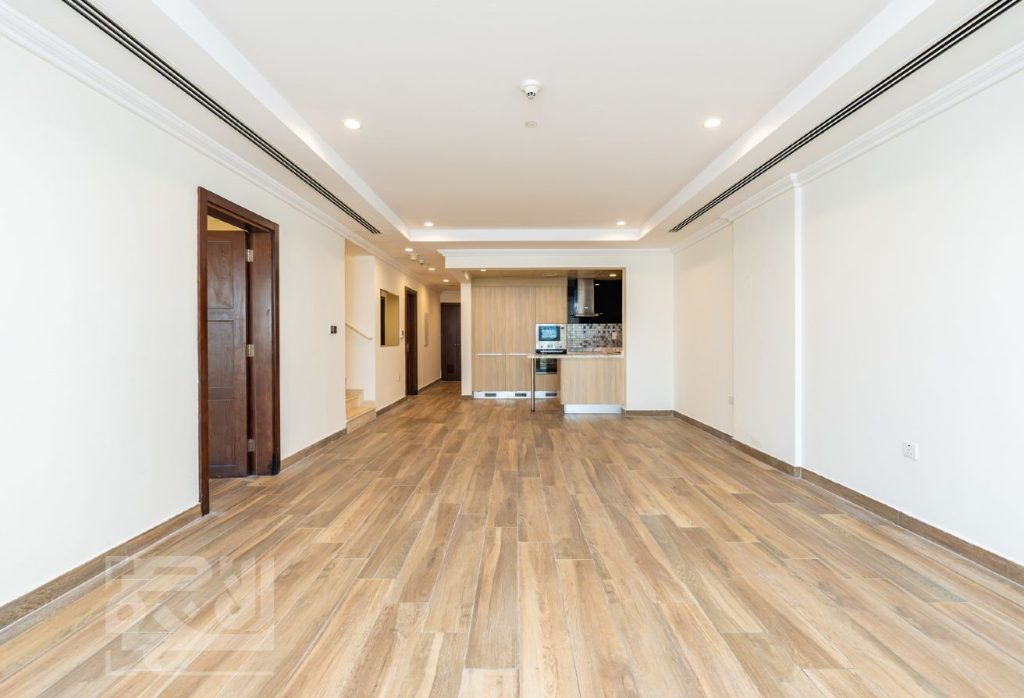 2-Bedroom Chalet | Semi-Furnished | 2 Months Free