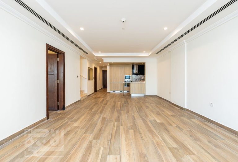 2-Bedroom Chalet | Semi-Furnished | 2 Months Free