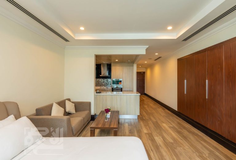 2-Bedroom Chalet | Semi-Furnished | 2 Months Free