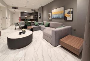 Exclusive 1Bedroom Apartment | Prime Amenities