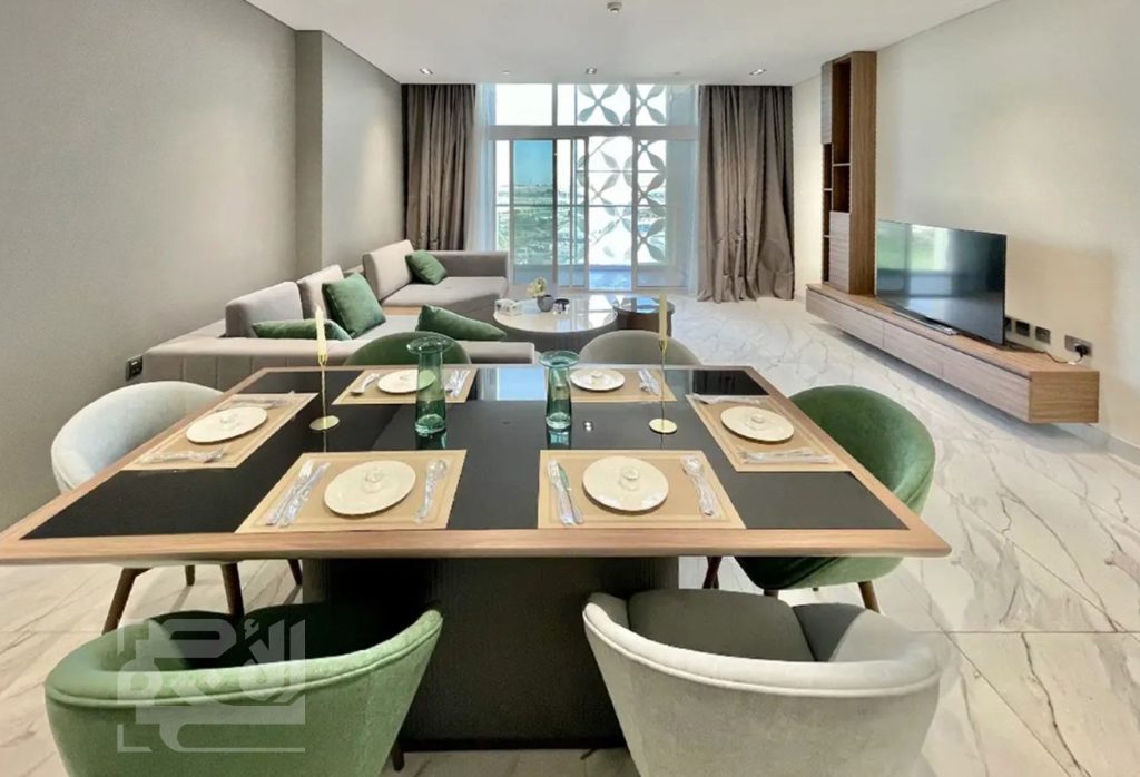 Modern 1Bedroom | Amenities | Lusail