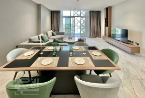 Modern 1Bedroom | Amenities | Lusail