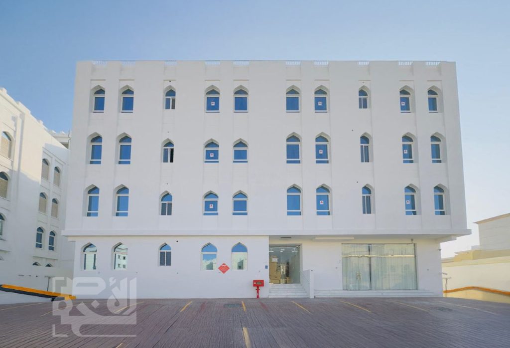 1-Bedroom | Semi-Furnished | Zig Zag Tower