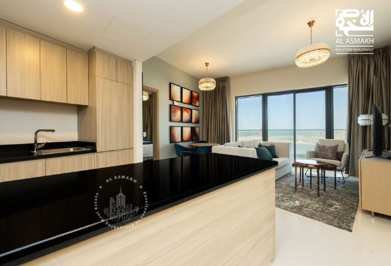 Fully Furnished 2BHK | Sea View | Bills Included