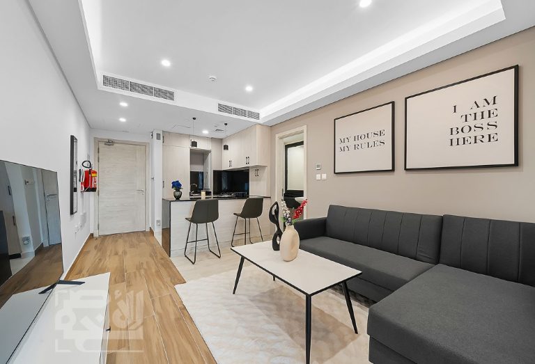 Stylish Fully Furnished 1Bhk + Balcony