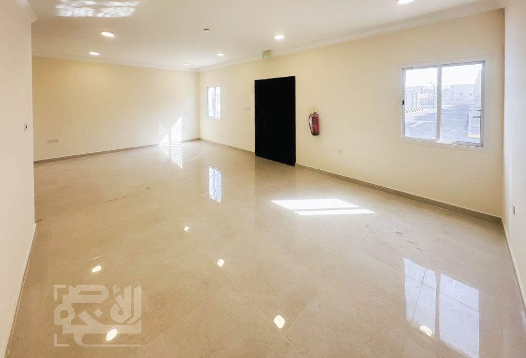 Spacious Unfurnished 6-Bedroom Villa | Al Khessa