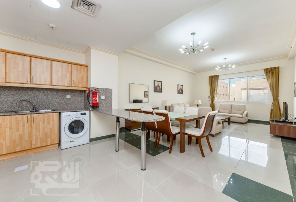 Fully Furnished 2BHK | Prime Location | Musheireb