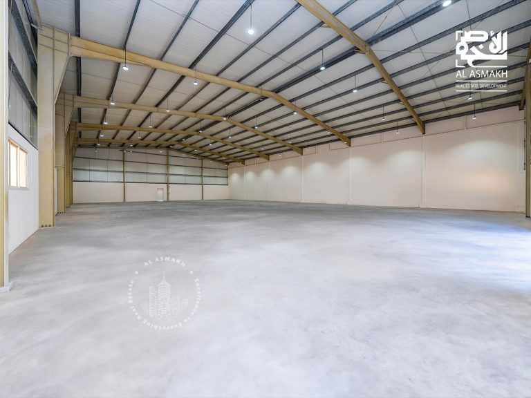 Warehousing Space for Lease in Birkat Al Awamer
