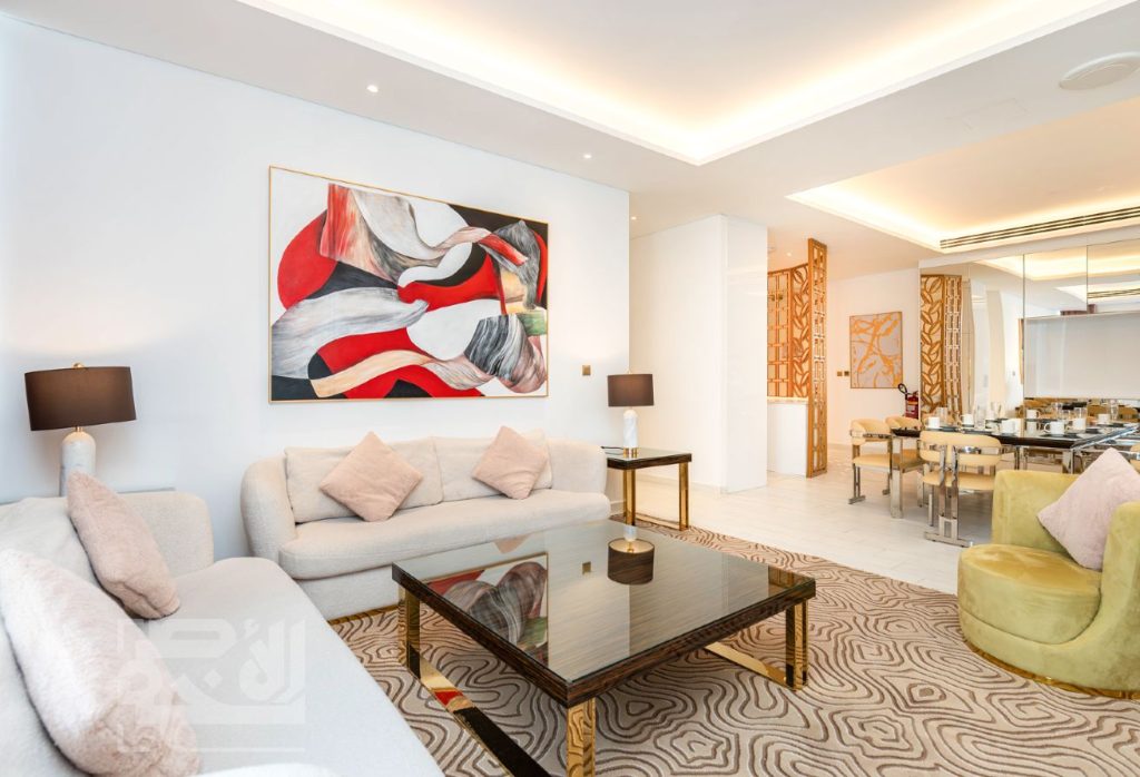 Fully Furnished 1-Bedroom Apartment | Lusail