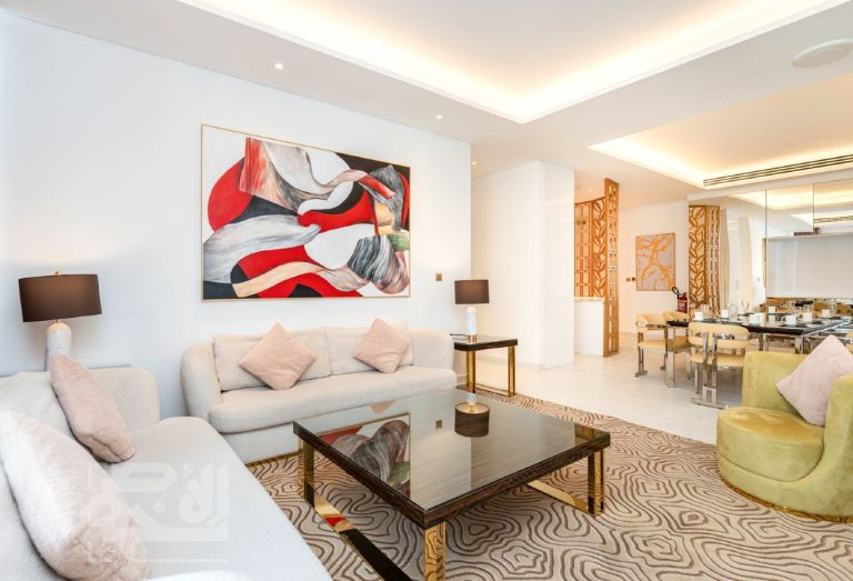 Fully Furnished 1-Bedroom Apartment | Lusail