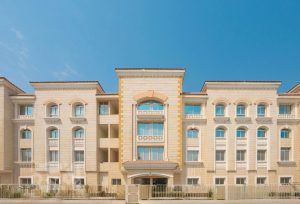 Fully Furnished 2-Bedroom Apartment in Al Muntazah