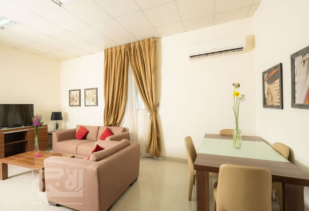 Fully Furnished | 1 Bedroom Apartment | Cozy