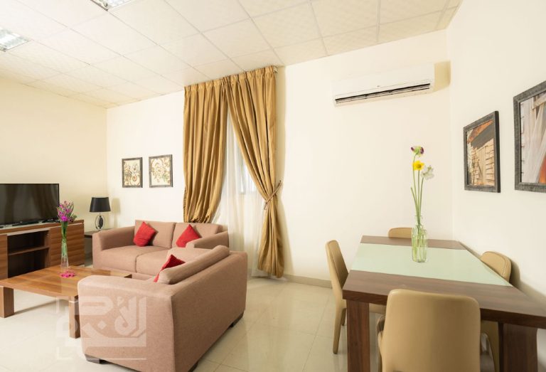 Fully Furnished | 1 Bedroom Apartment | Cozy