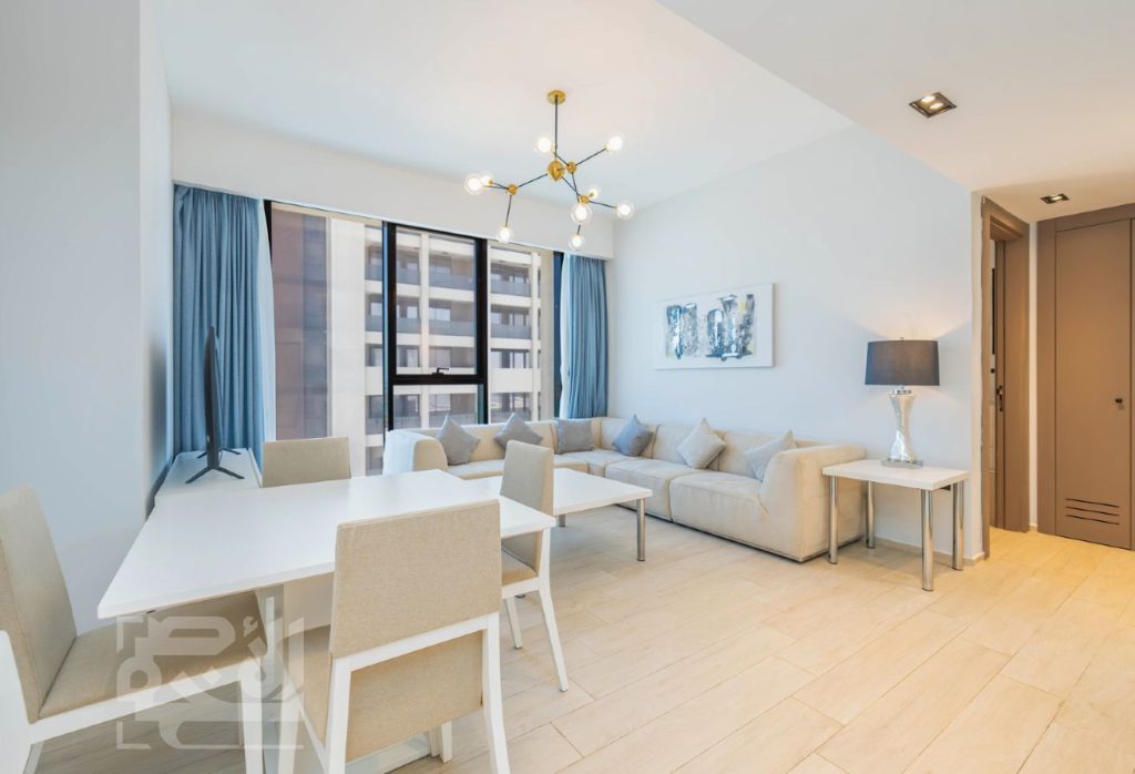 Fully Furnished 1Bhk | Bills Included | Al Kharaej