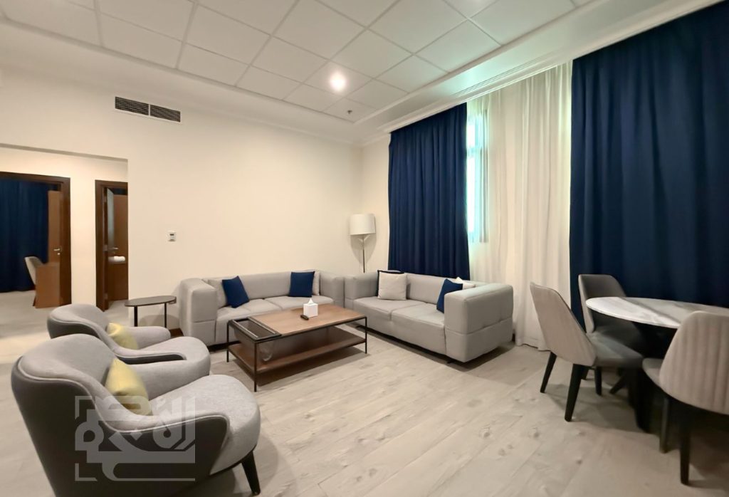 Modern Fully-Furnished 3-BDR | Utilities Included