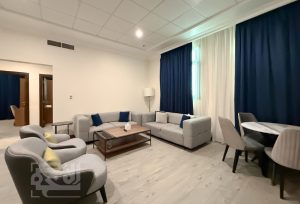 Modern Fully-Furnished 3-BDR | Utilities Included