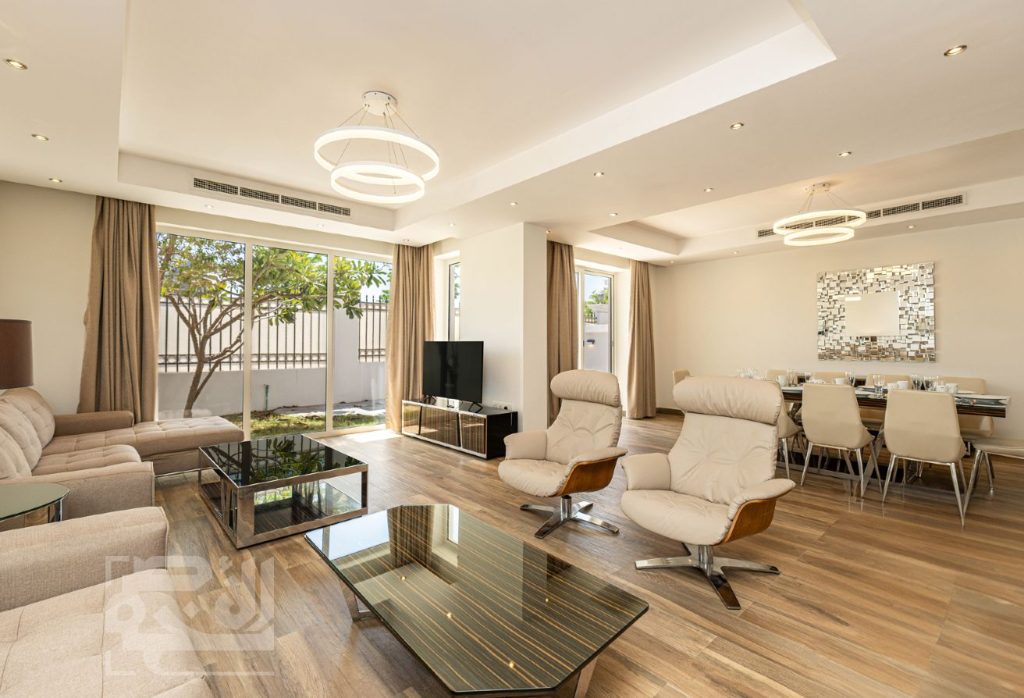 Luxurious 3-Bedroom Apartment | Utilities Included