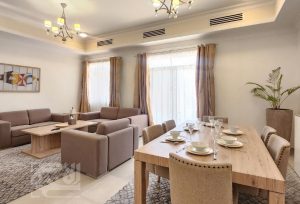 Fully Furnished | Month Free | Modern Apartment