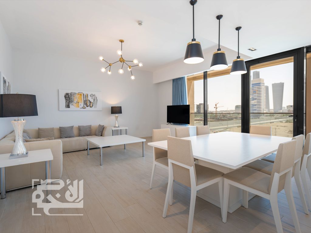 Fully Furnished 3-BHK | Bills Included