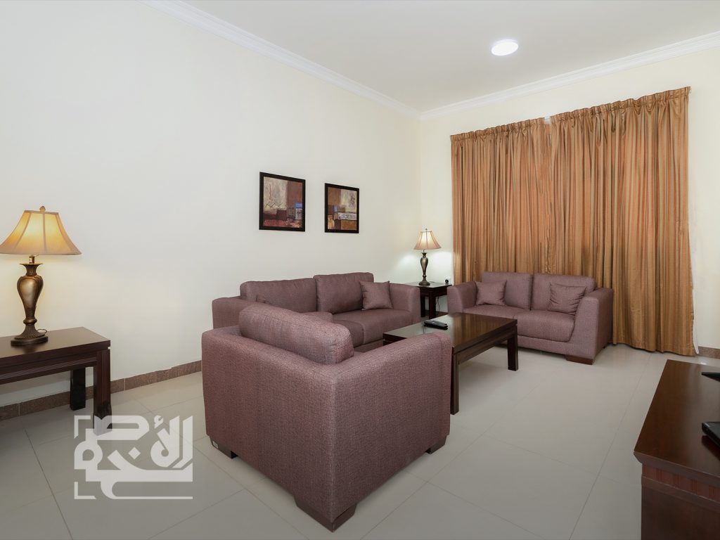Fully Furnished 2-BHK | Maintenance Included
