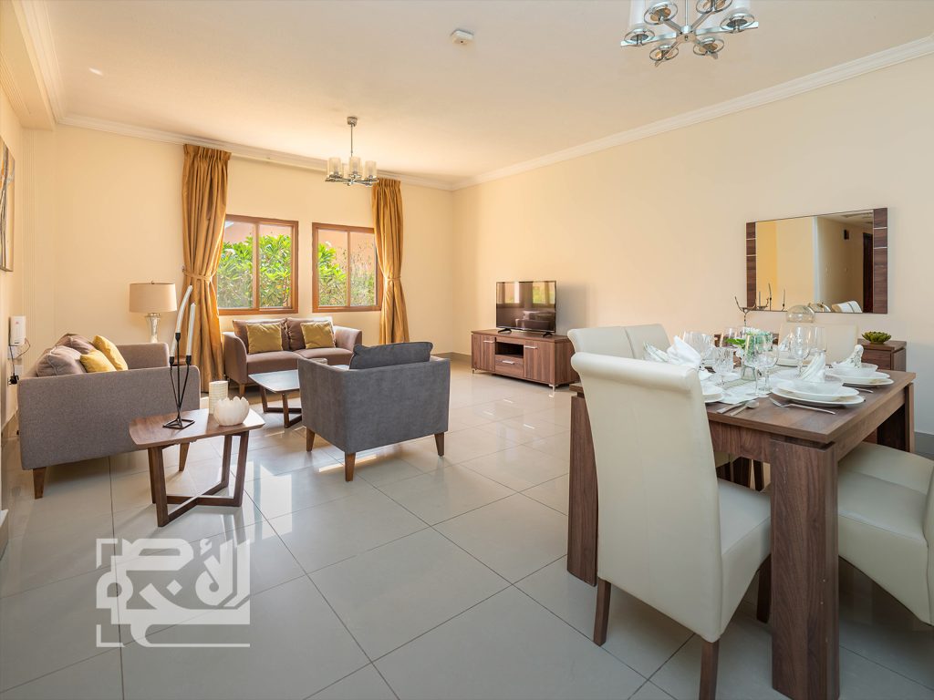 Modern Fully Furnished 2-BHK | Gym Access & Pool