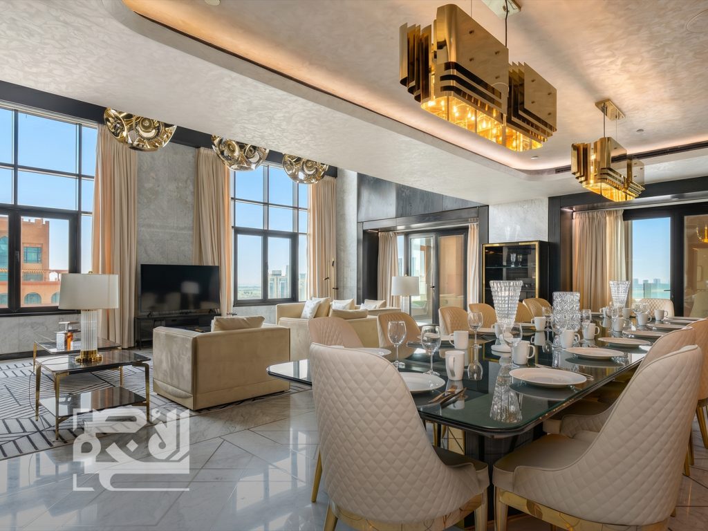 Prestigious Waterfront 5-BHK + 2 Maid’s Rooms