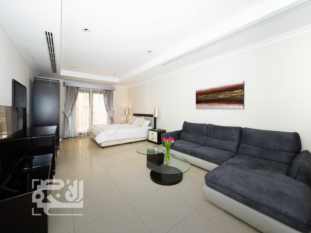 1 Month Free | Furnished Studio | Pool