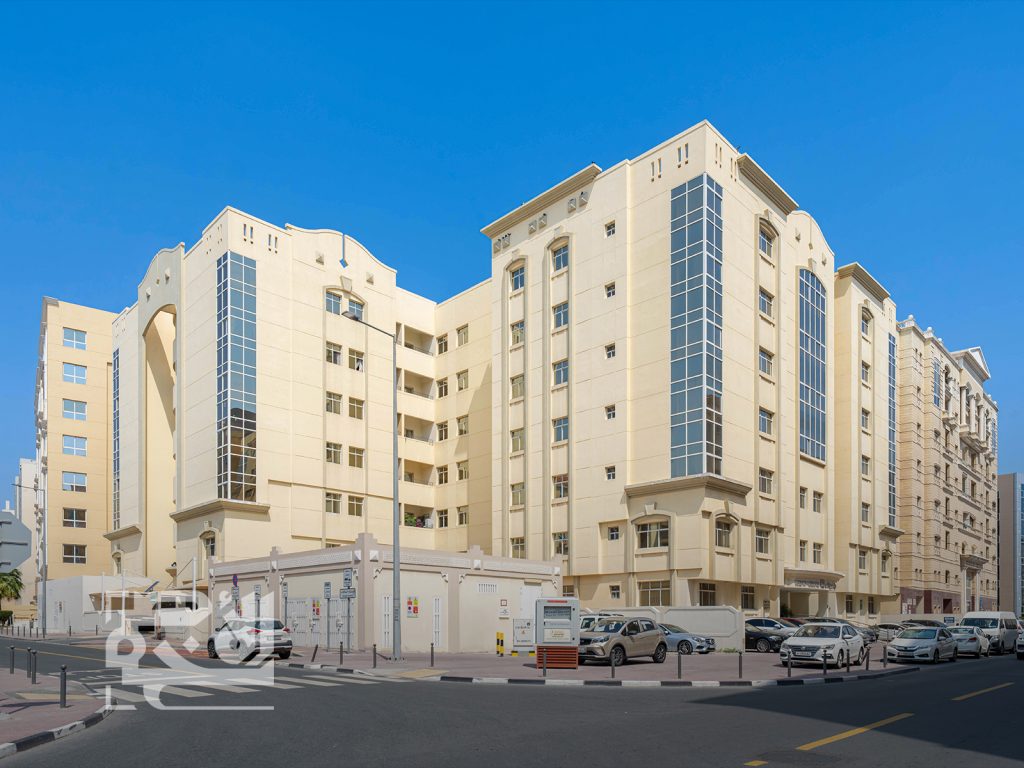 Furnished 2-BHK | Gym Access | Covered Parking
