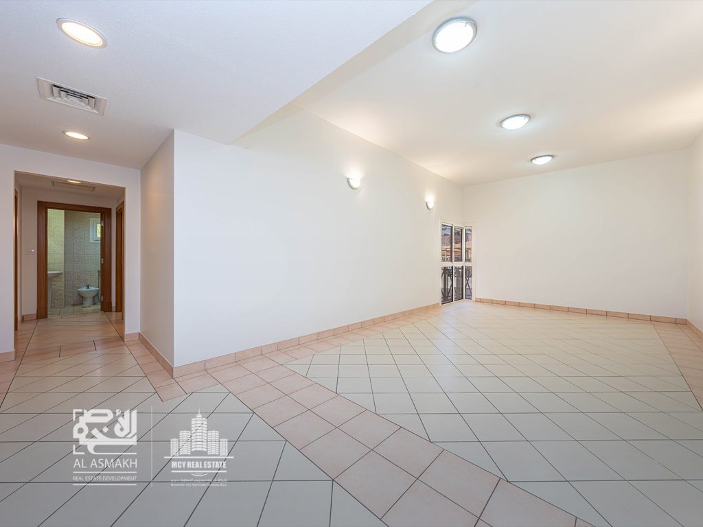 AC & Gas Included | Unfurnished 3-BHK | Mesaimeer City