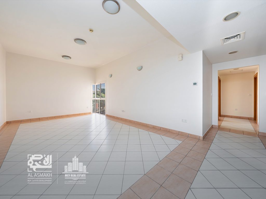 Unfurnished 2-BHK | AC & Gas Included | Mesaimeer