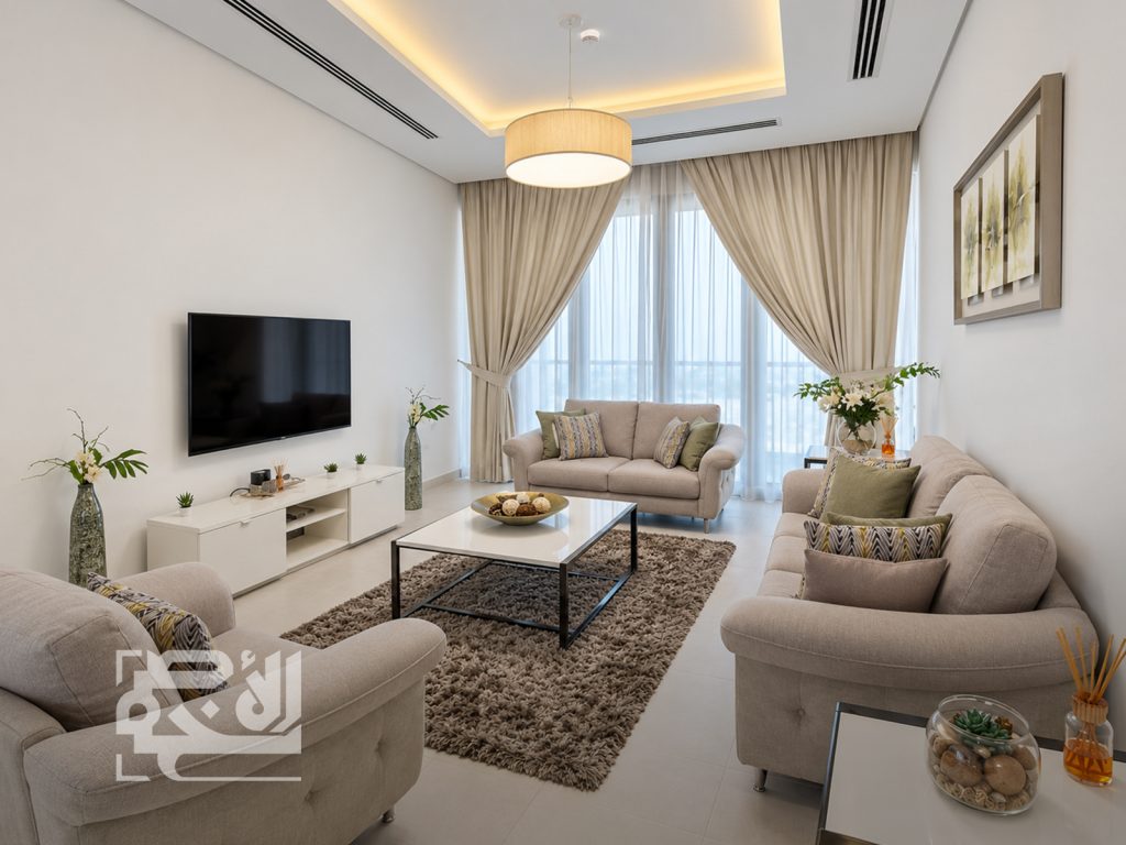 Furnished 4-BHK + Maid Villa | Private Backyard